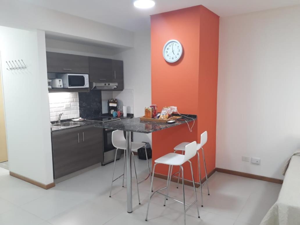 Appartement Departamento En Recoleta Excelente à Buenos Aires Extérieur photo