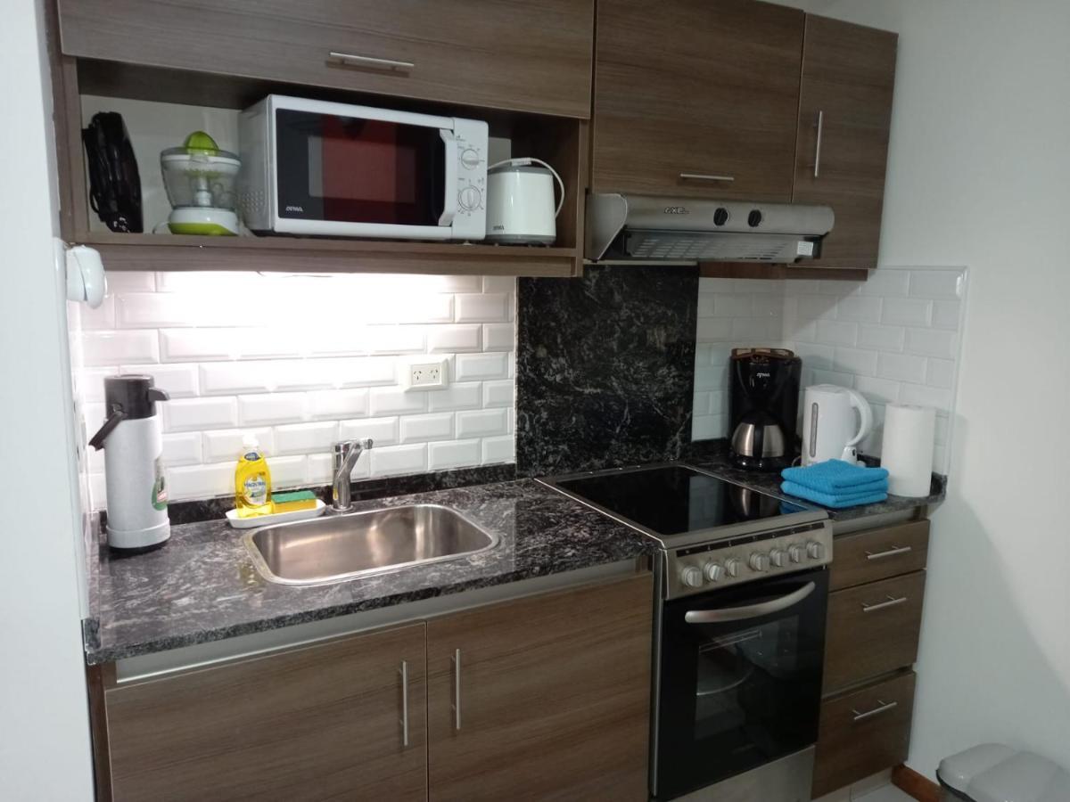 Appartement Departamento En Recoleta Excelente à Buenos Aires Extérieur photo