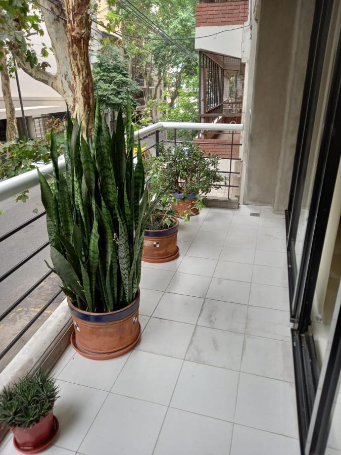 Appartement Departamento En Recoleta Excelente à Buenos Aires Extérieur photo