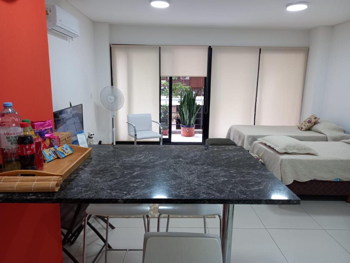 Appartement Departamento En Recoleta Excelente à Buenos Aires Extérieur photo